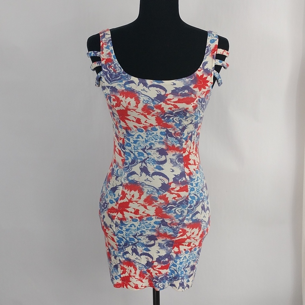 Free People Showin Shoulder Dress
